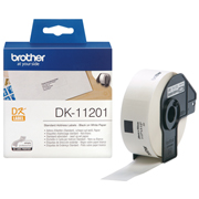 BROTHER ETIQUETA DK-11201 PAPEL 29x90mm 400-PACK DK-11201